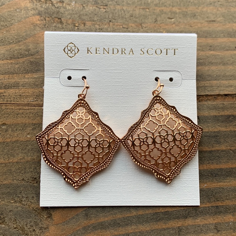 Kendra Scott earrings